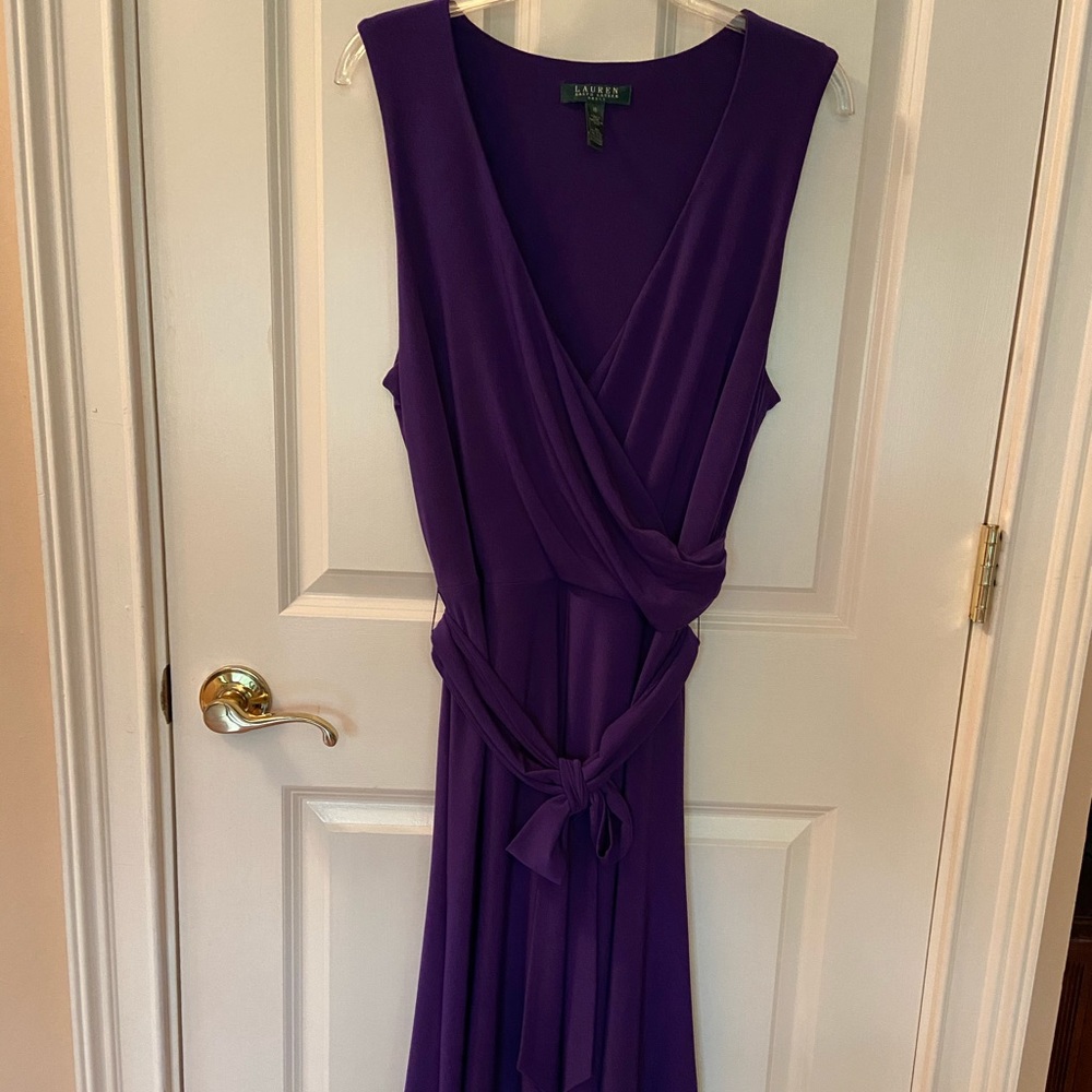 Ralph Lauren dress